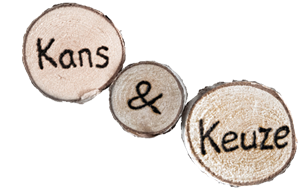kans en keuze